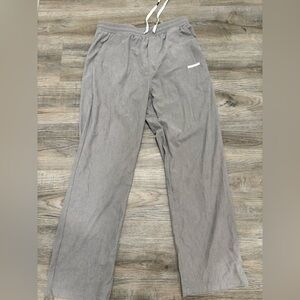 Gray Men's Pants